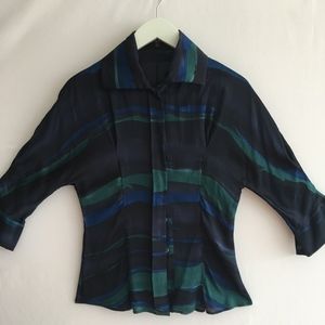 Hugo Boss Silk Blouse